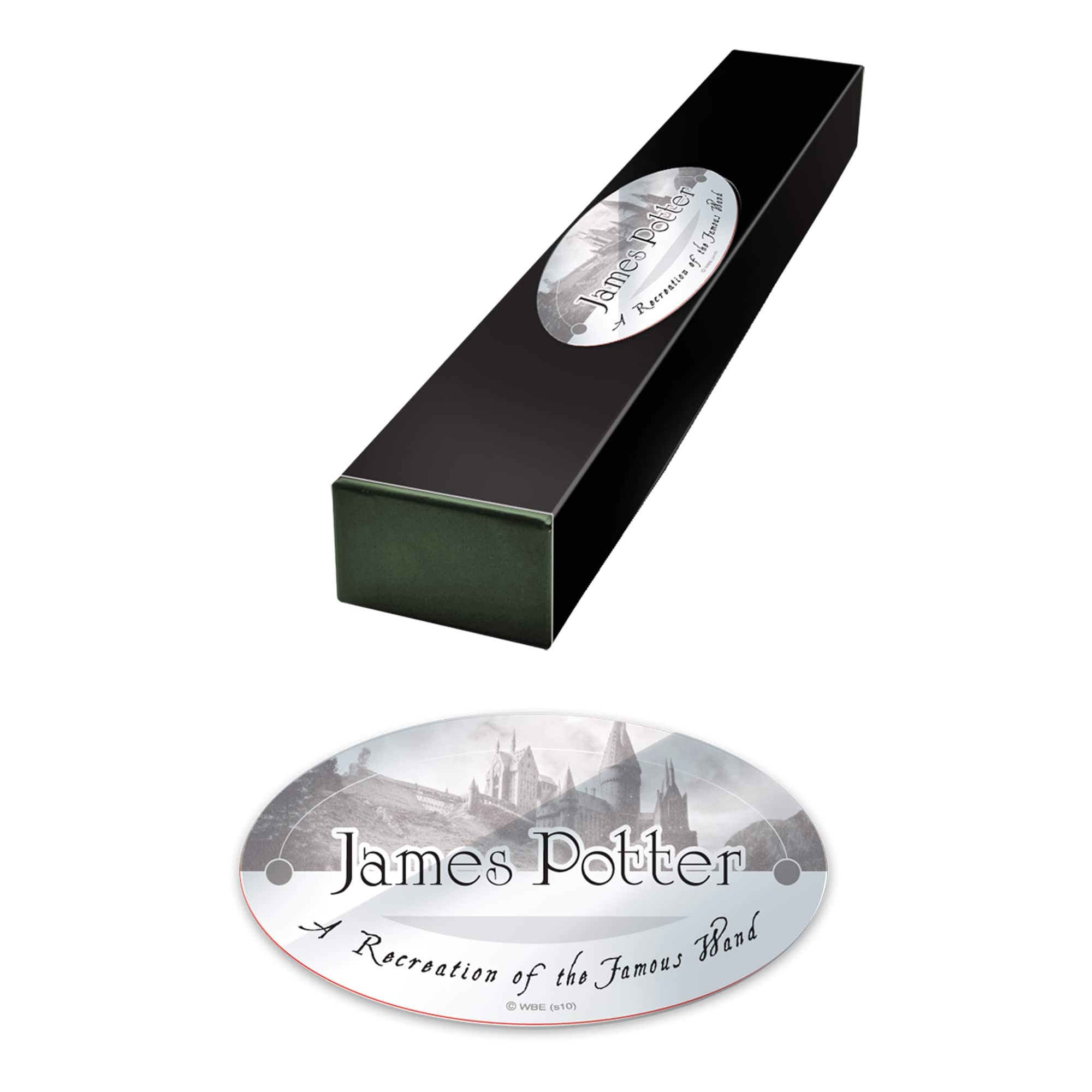 Amazon.com: The Noble Collection - James Potter Character Wand